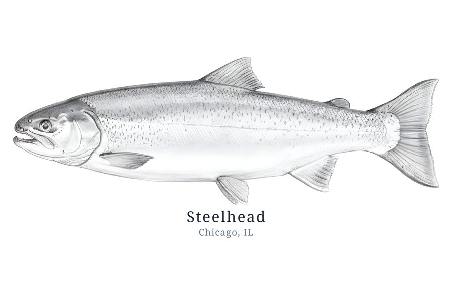 Steelhead — rendered